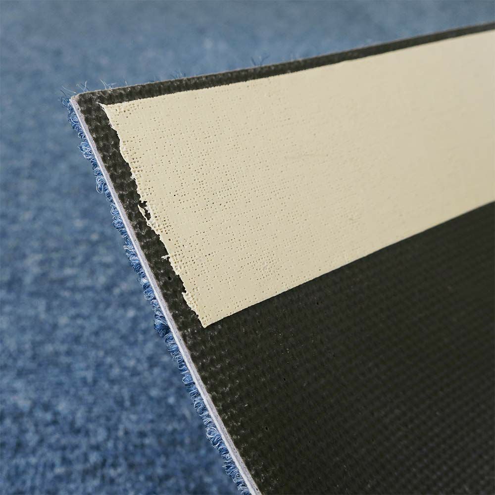 オカモト カーペット用 布両面テープ18mm幅×15m巻　78個（1ケース）