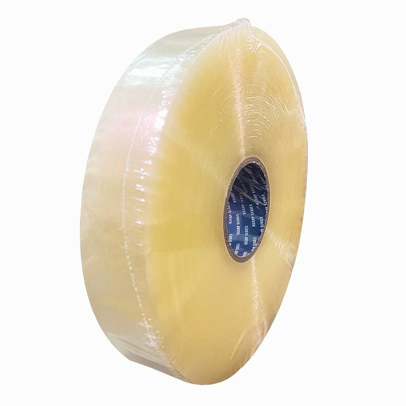 梱包用 OPPテープ 透明 機械用48mm幅×1000m巻（50μ）　1巻
