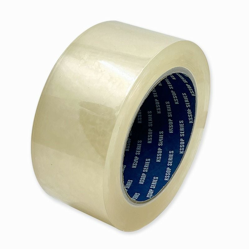 梱包用 OPPテープ 透明 厚口48mm幅×50m巻（90μ）1巻 | SEIWA SHOP
