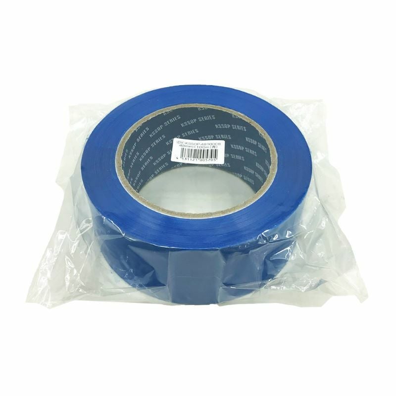 梱包用 OPPテープ(青)48mm幅×100m巻(50μ)50巻(1ケース) | SEIWA SHOP 梱包用 OPPテープ(青)48mm幅×100m巻(50μ)50巻(1ケース) | SEIWA SHOP