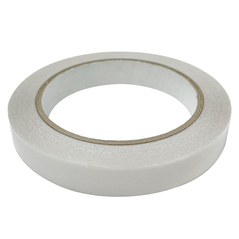 透明フィルム両面テープ業務用 15mm幅×20m巻 9コ入