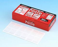 ハイクリアー掲示用ポスター両面テープ「ポステ」 | SEIWA SHOP