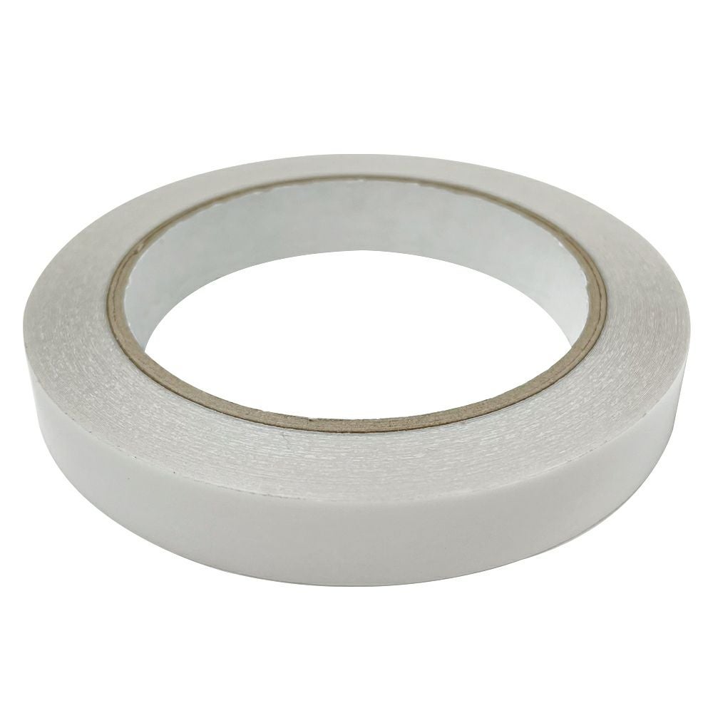  透明フィルム両面テープ業務用 15mm幅×20m巻 1コ入