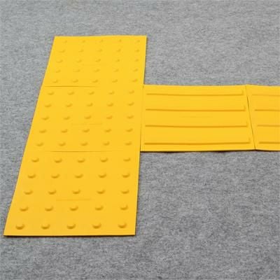 屋内用視覚障害サポートマット「ほたる」カーペット用 点状タイプ 1枚