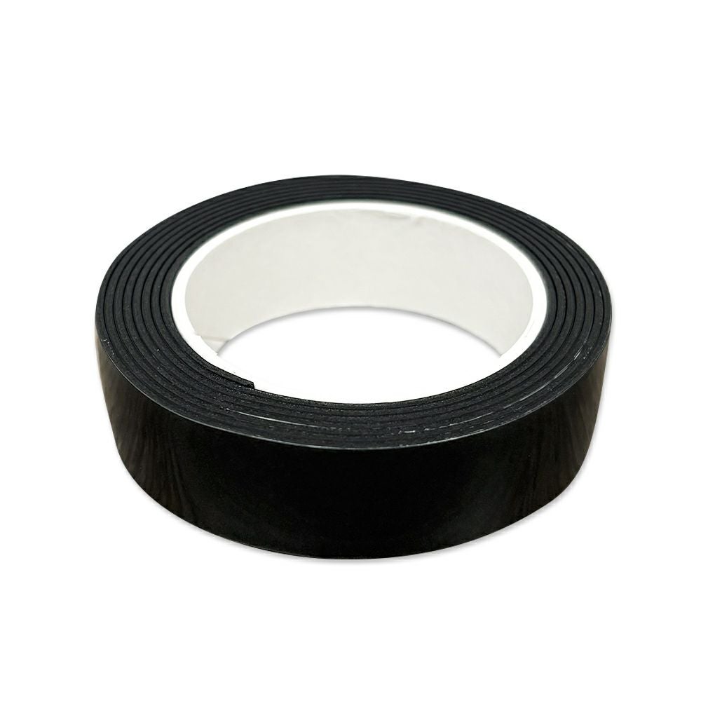 【クリックポスト対応】超強力 アクリルフォーム 両面テープ ブラック 15mm×1.2ｍ 1巻