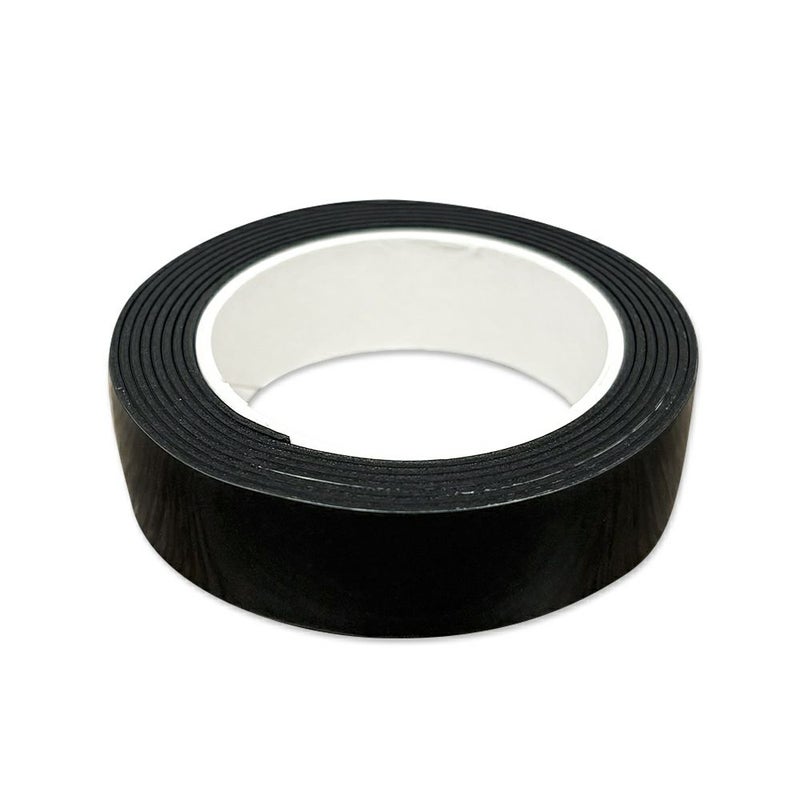 【クリックポスト対応】超強力 アクリルフォーム 両面テープ ブラック 15mm×1.2ｍ 1巻