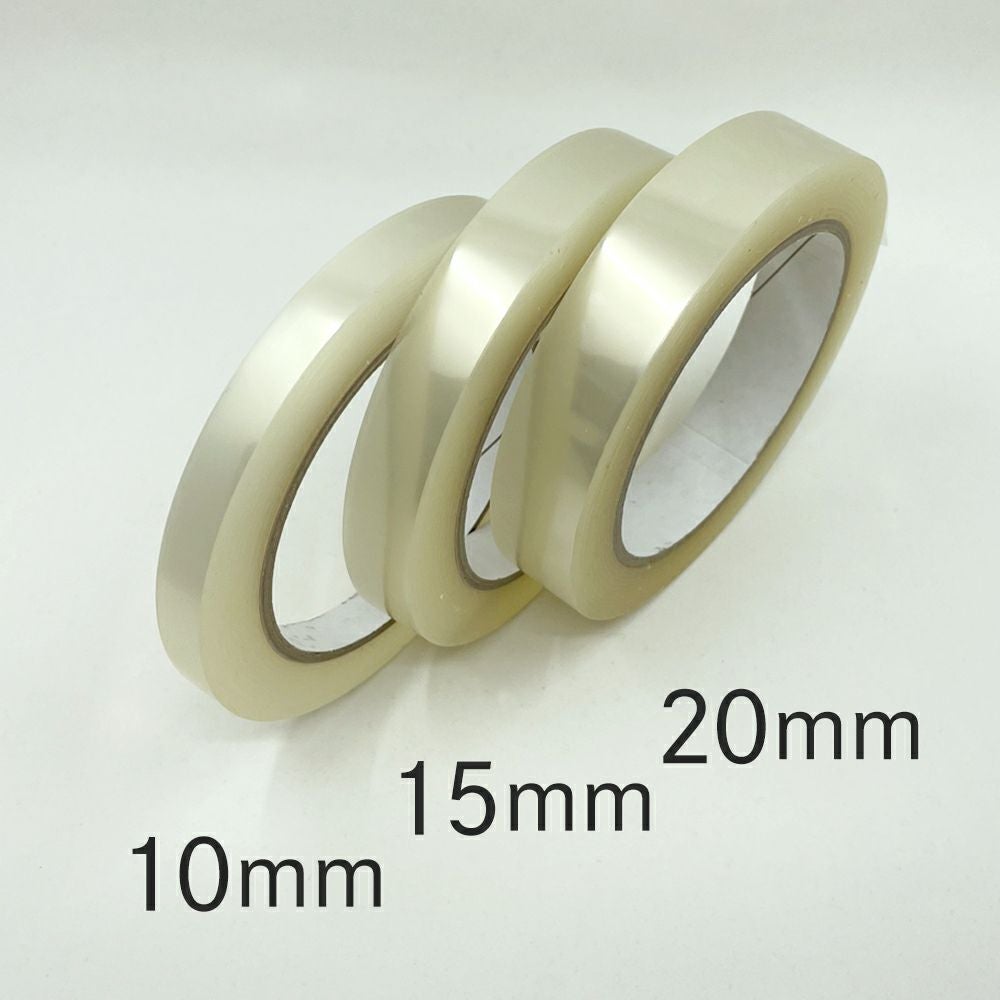 低温下用スーパーストロング両面テープ 15mm幅×20m巻 1コ入 【クリックポスト対応】